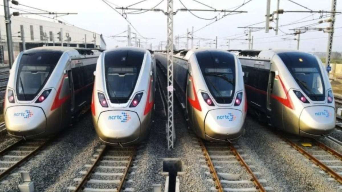India’s First Rapid Rail Service : PM मोदी जल्द लॉन्च कर सकते हैं देश की पहली क्षेत्रीय रैपिड रेल सेवा, जानिए कहां के लोगों को मिलेगा फायदा…