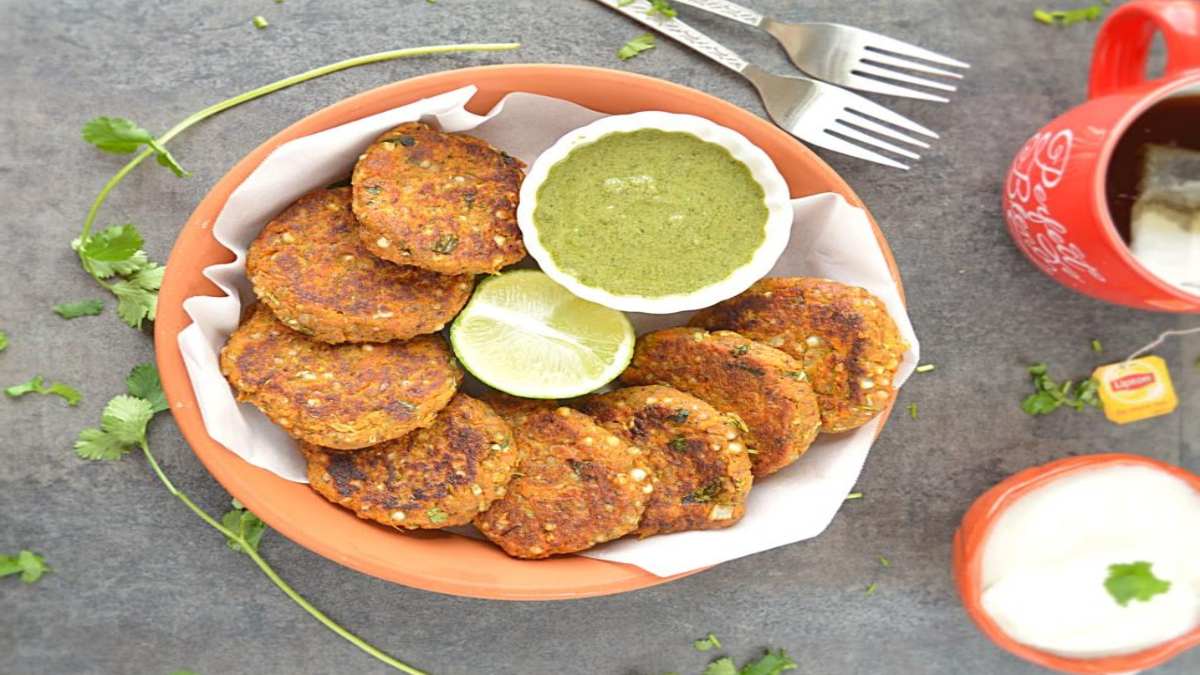 Navratri Special : व्रत में खाएं शकरकंद की टिक्की, यहां जानें रेसिपी …