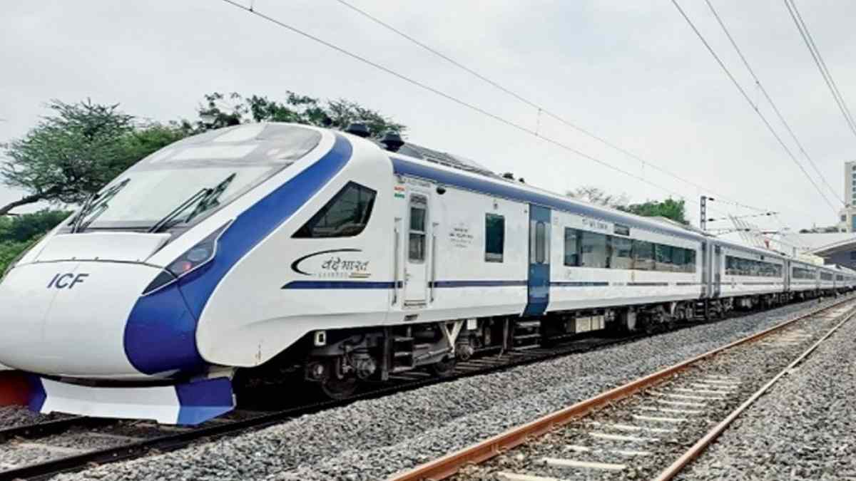 दिल्ली से अमृतसर तक वंदे भारत के संचालन का प्रस्ताव फाइनल, हफ्ते में इतने दिन चलेगी ट्रेन