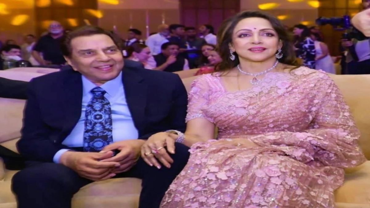 Hema Malini ने किया धरमजी का शुक्रिया, वीडियो शेयर करते हुए लिखा दिल को छूने वाला कैप्शन …