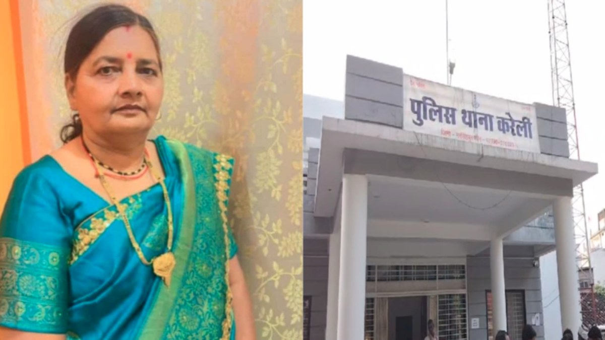 महिला टीचर की हत्याः सरपंच के बेटे ने सिर्फ इस बात के लिए उतारा मौत के घाट