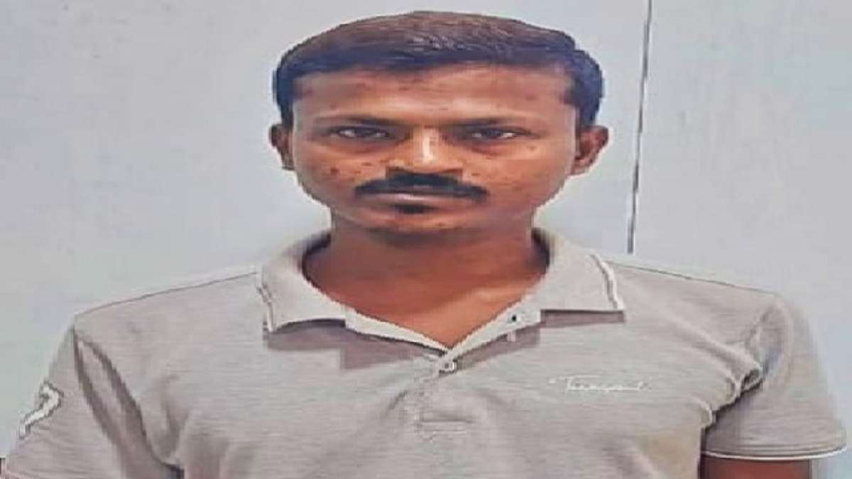 एसटीएफ ने अंतरराज्यीय गांजा तस्कर को किया गिरफ्तार