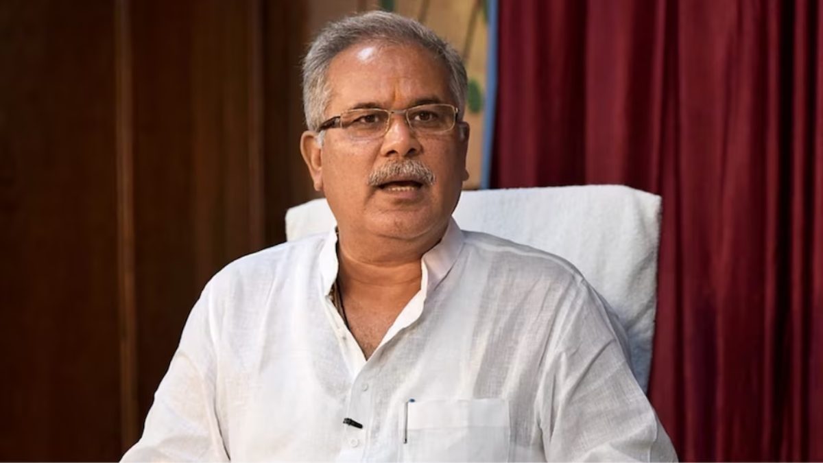 सत्ता, सवाल और सियासतः CM बघेल का BJP पर हमला, बोले- घोषणा पत्र नहीं तैयार कर पाई बीजेपी, हमने जनता से 3 वादे किए हैं, आगे भी जनता के हिसाब से होगा…