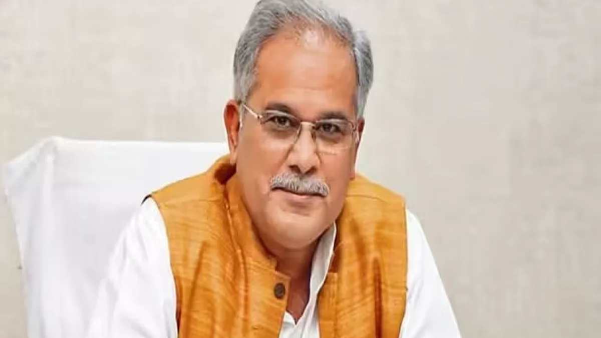 जीत का जश्नः विश्वकप का पहला मुकाबला जीतने पर CM बघेल ने दी बधाई, बोले- विपक्षी टीमों को INDIA को जीतते देखने की आदत डाल लेनी चाहिए