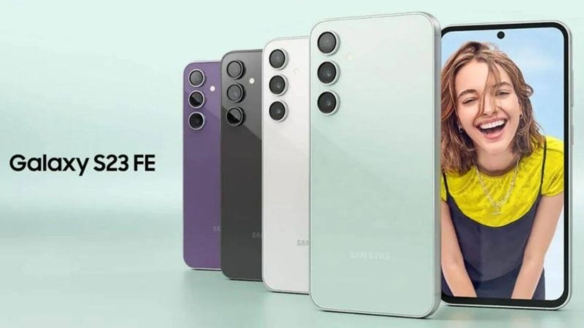 Samsung Galaxy S23 FE लॉन्च, कम दाम में मिलेगा फ्लैगशिप लेवल वाला एक्सपीरिंयस