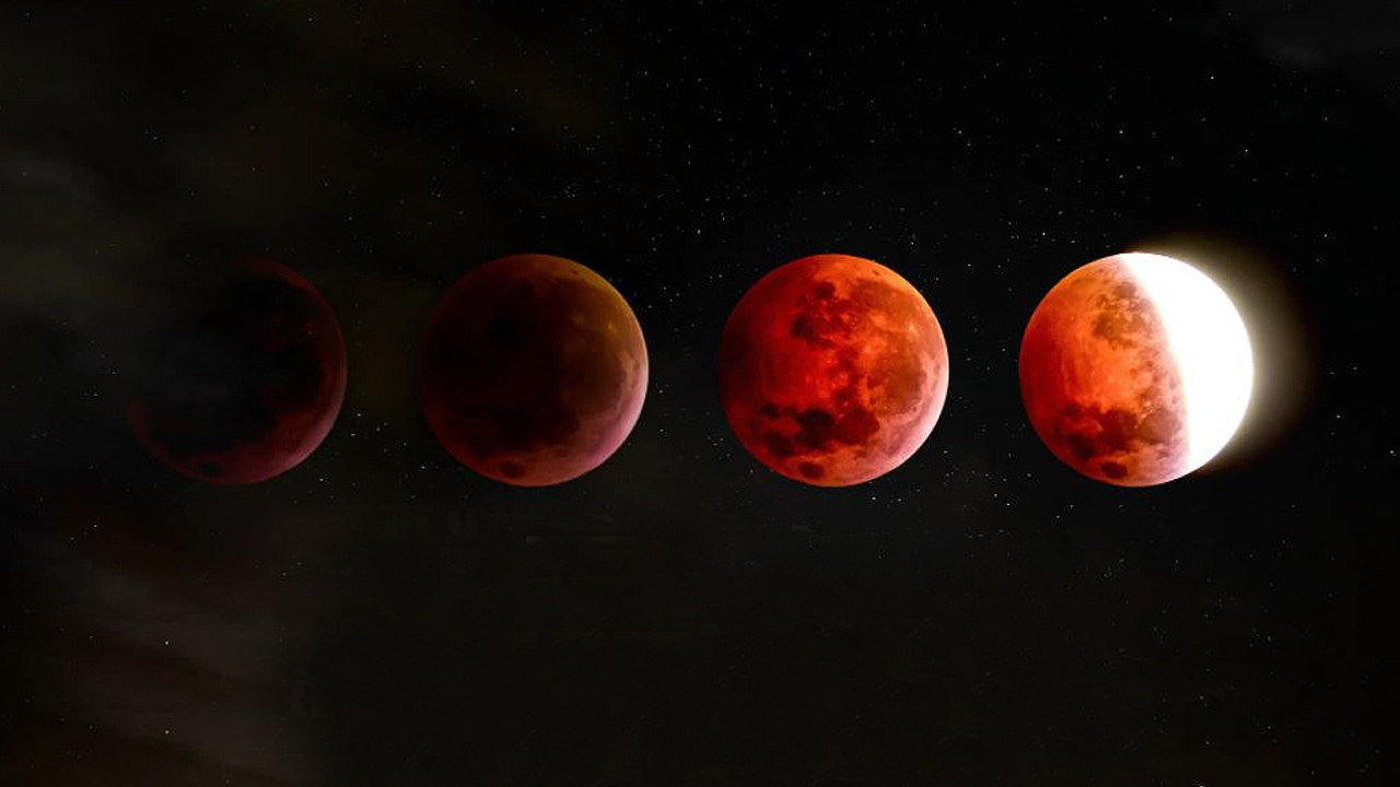 Lunar Eclipse 2023: कुछ ही देर में शुरु होगा साल का आखरी और सबसे शक्तिशाली चंद्र ग्रहण, यहां देखें लाइव
