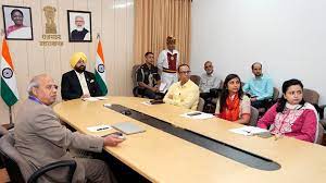 उत्तराखंड में राज्यपाल और कुलपतियों की बैठक संपन्न, महत्वपूर्ण बिंदुओं पर राज्यपाल ने दिए निर्देश