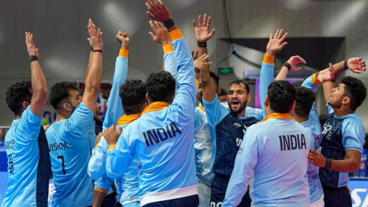 Asian Games : भारत पर पदकों की बारिश, महिला कबड्डी के बाद पुरुष कबड्डी, पुरुष क्रिकेट और बैडमिंटन में जीता स्वर्ण…