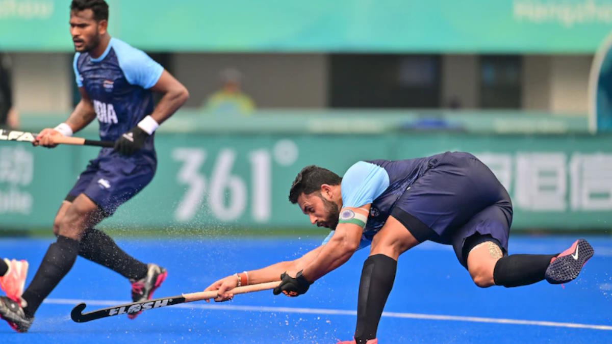 Asian Games : हॉकी के फाइनल में पहुंचा भारत, दक्षिण कोरिया को किया परास्त…