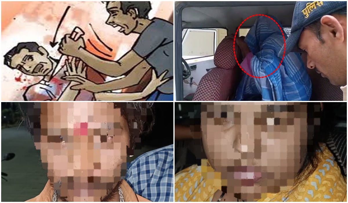 Indore Crime: मामूली विवाद को लेकर चाकूबाजी, 3 नाबालिग घायल, मादक पदार्थ की तस्करी करते पति-पत्नी समेत तीन गिरफ्तार, बिहार के व्यक्ति से 30 लाख की चरस बरामद