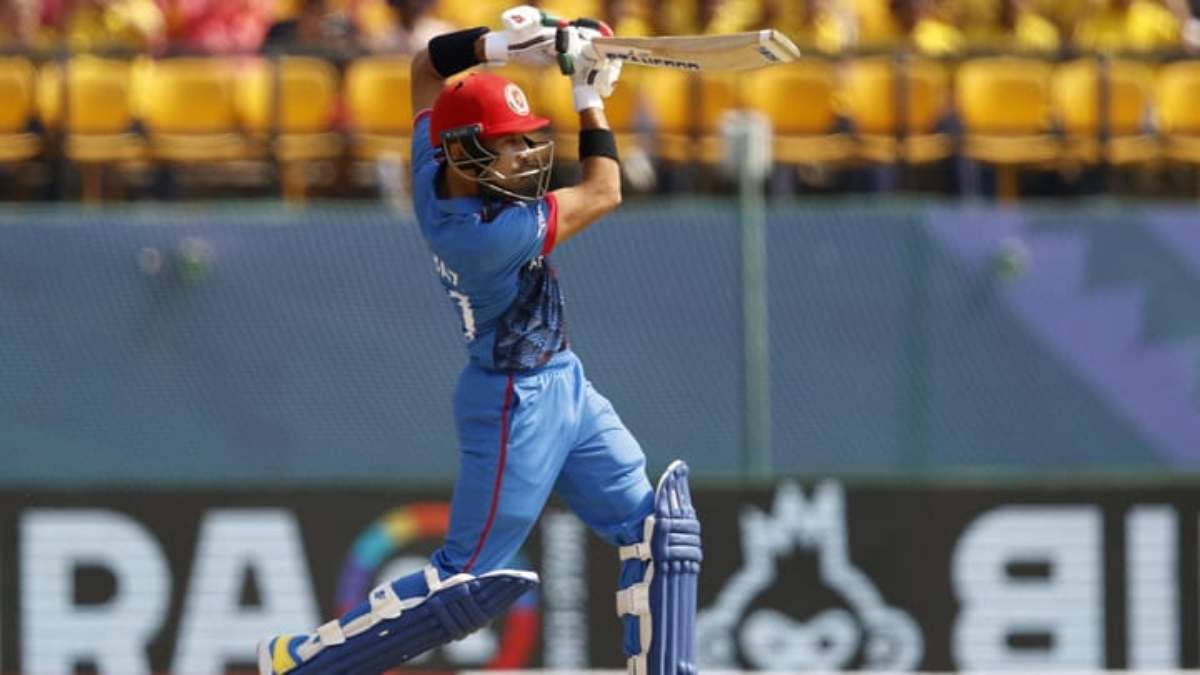 ICC CWC 2023 : अफगानिस्तान के लिए वनडे क्रिकेट में सबसे तेज 1,000 रन बनाने वाले बल्लेबाज बने रहमानुल्लाह गुरबाज