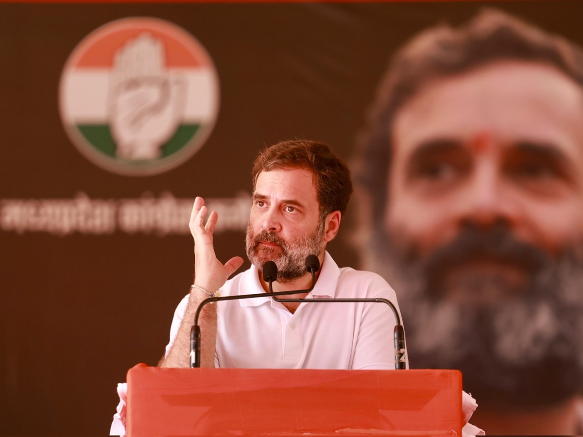 राहुल के MP में BJP-RSS की प्रयोगशाला वाले बयान पर सियासत: भाजपा ने कहा- देश मे सबसे चमकती अर्थव्यवस्था मध्य प्रदेश की