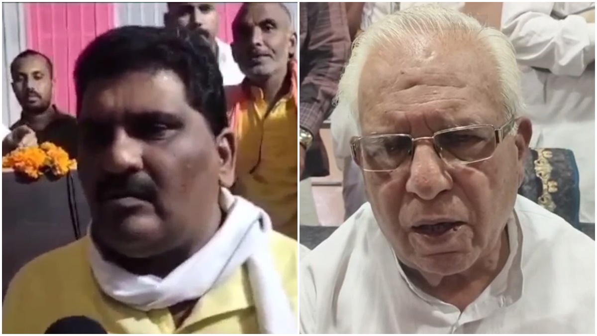 MP POLITICS: पूर्व मंत्री के टिकट का विरोध, BJP नेता बोले- पार्टी सर्वे दिखा दे जीवन में नहीं लड़ूंगा चुनाव, इधर मनासा में पूर्व विधायक ने दिखाए बगावती तेवर 
