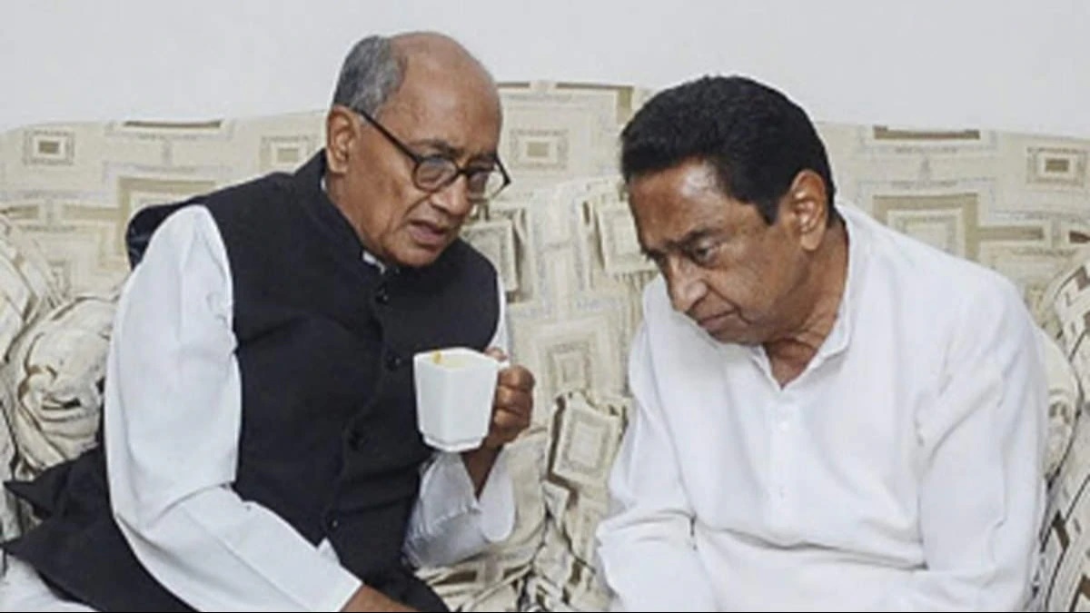 MP Assembly Election 2023: बागी बिगाड़ेंगे कांग्रेस का चुनावी समीकरण, 12 से ज्यादा सीटों पर हो सकता है खेल, नाराज नेताओं को फोन लगाकर समझा रहे नेता 