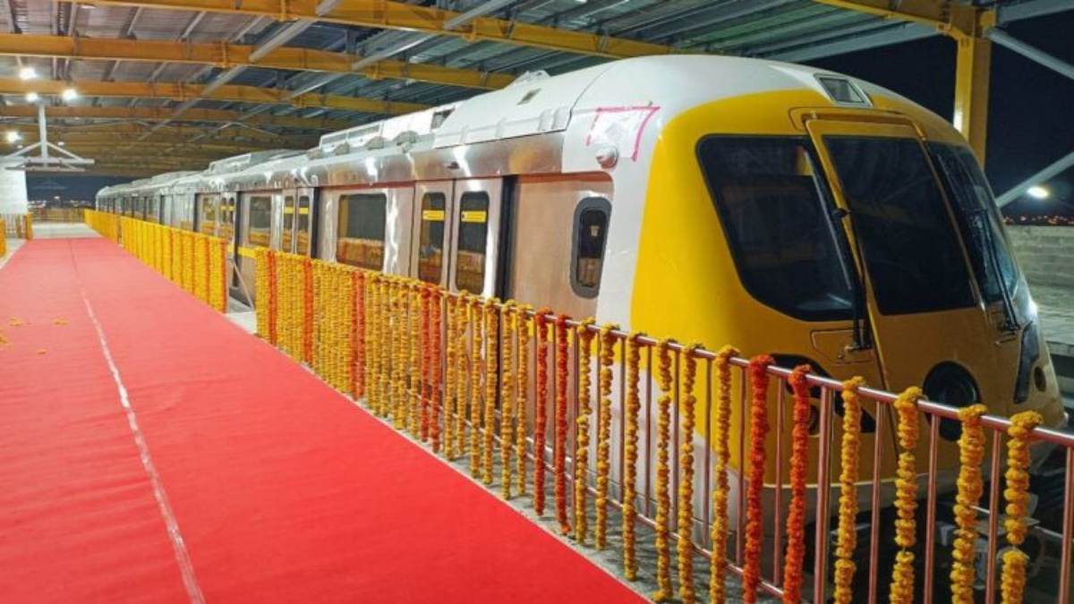 आज मेट्रो का फाइनल ट्रायल रन: CM शिवराज दिखाएंगे हरी झंड़ी, जानिए अपनी Metro की खासियत