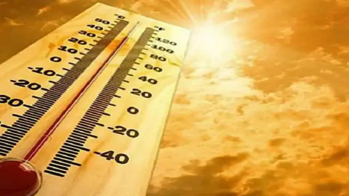 MP में मानसून की विदाई के बाद बढ़ी गर्मी: 6 साल बाद अक्टूबर में दूसरी बार सबसे ज्यादा तापमान, दिन का पारा 35 डिग्री के पार