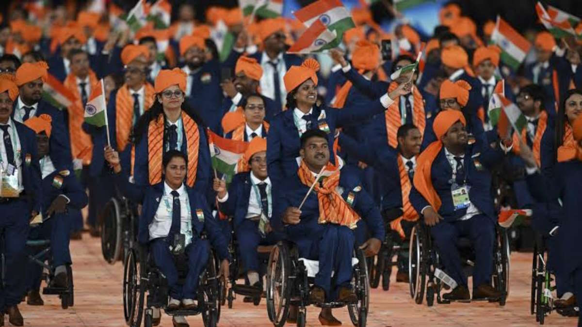 एशियाई पैरा गेम्स 2023 : भारत ने पहली बार पैरा गेम्स में किया सौ पदकों का आंकड़ा पार, मिले एक से बढ़कर एक सितारे…