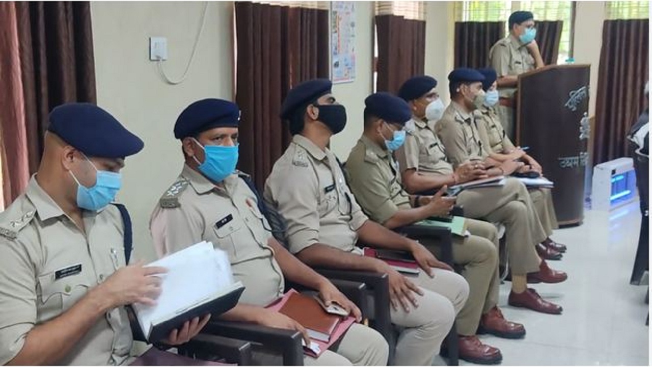 उत्तराखंड पुलिस महकमे में बड़ा फेरबदल, IPS अमित सिन्हा बने विशेष प्रमुख सचिव खेल एवं युवा कल्याण
