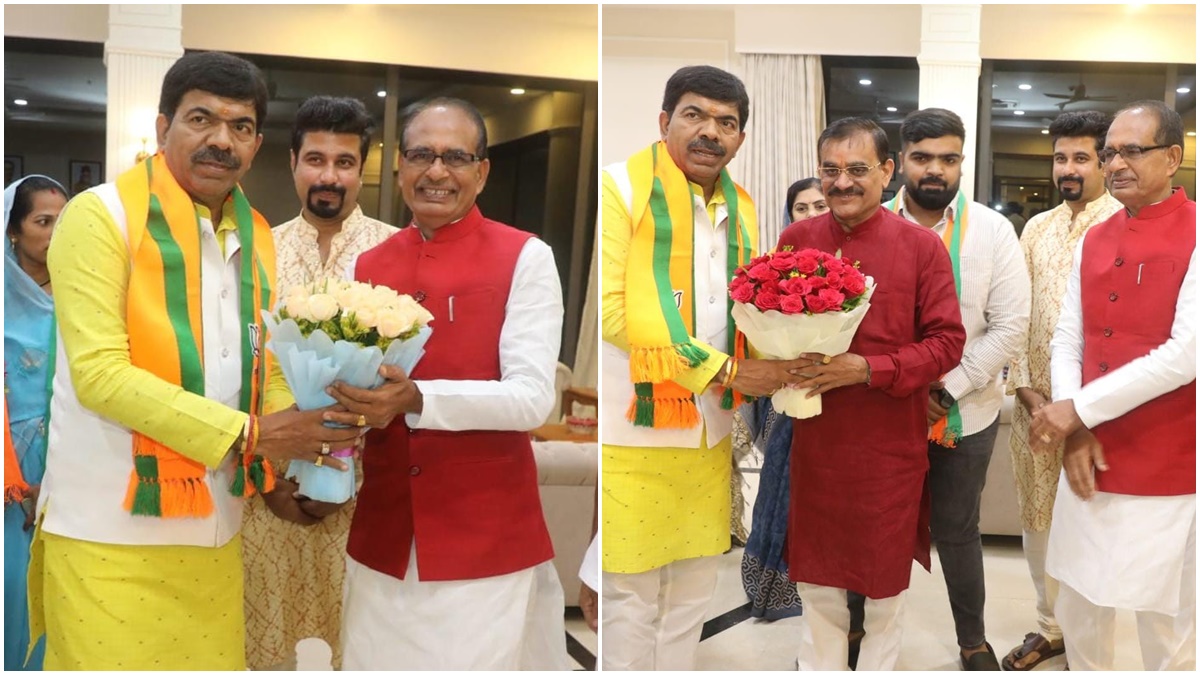MP Election 2023: निर्दलीय विधायक प्रदीप जायसवाल बीजेपी में हुए शामिल, CM शिवराज ने दिलाई सदस्यता   