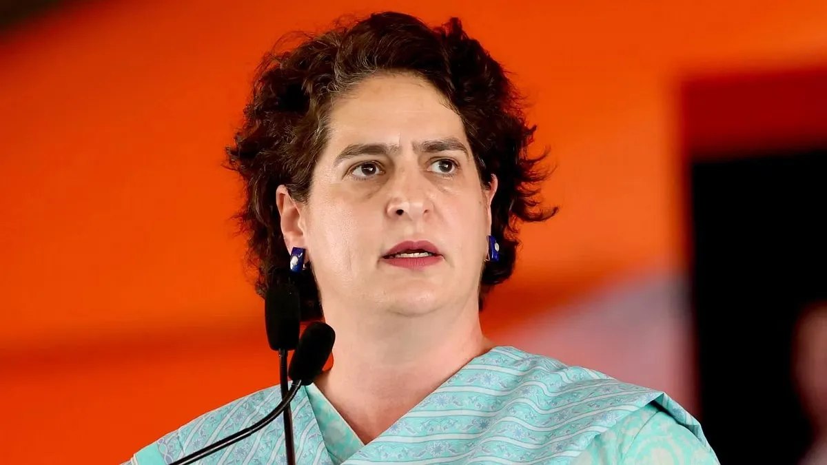 लोकसभा चुनाव 2024 : प्रियंका गांधी 25 मई को आएंगी UP, महाराजगंज और वाराणसी में करेंगी प्रचार