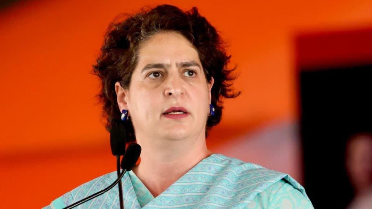 MP Election 2023: इन्तहा हो गई इंतज़ार की…! कांग्रेस की लिस्ट को लेकर BJP ने प्रियंका गांधी से पूछा सवाल- क्या वो सूची निकलवा पाएंगी ?