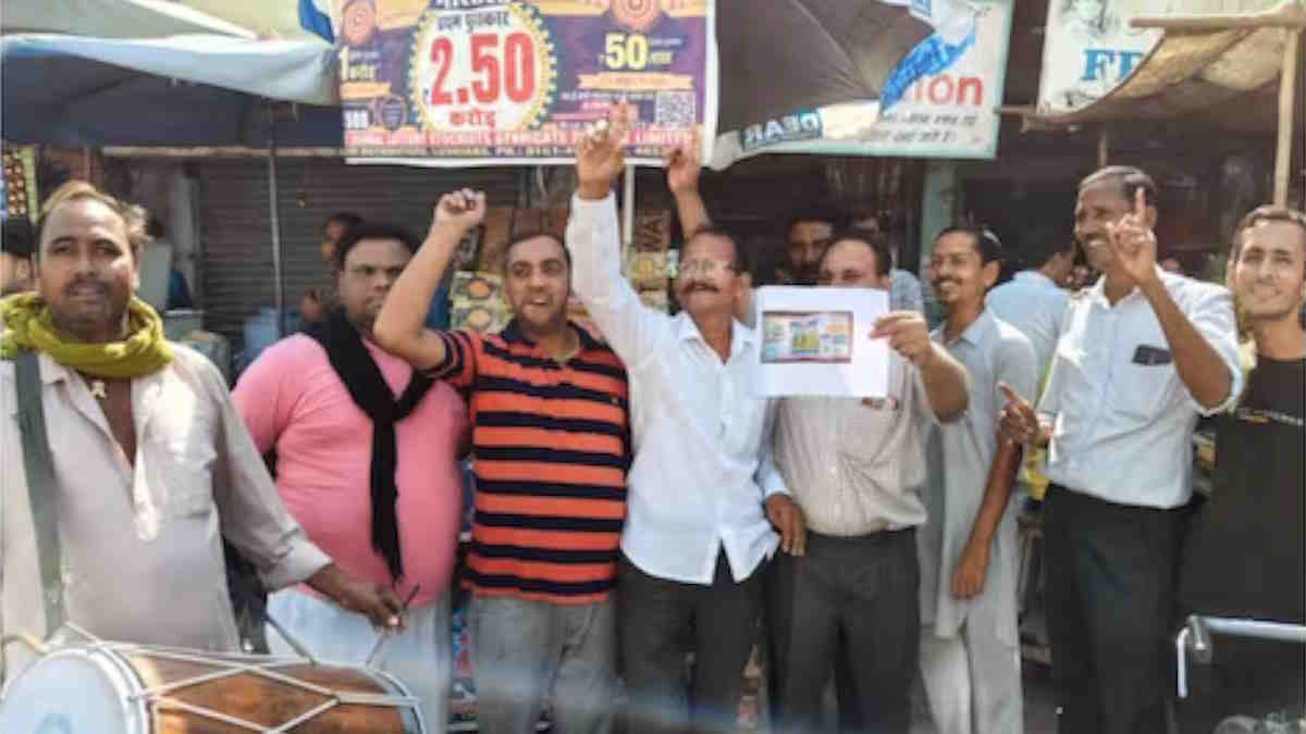 Punjab News: दो दोस्त रातों-रात बने करोड़पति, ₹1.50 करोड़ की निकली लॉटरी…