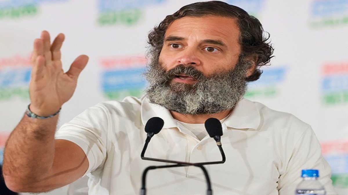 Madhya Pradesh election 2023: राहुल गांधी के दौरे पर रामेश्वर शर्मा का बयान, कहा- एमपी आएं या इटली चले जाएं, हमारी सेहत पर फर्क नहीं पड़ता