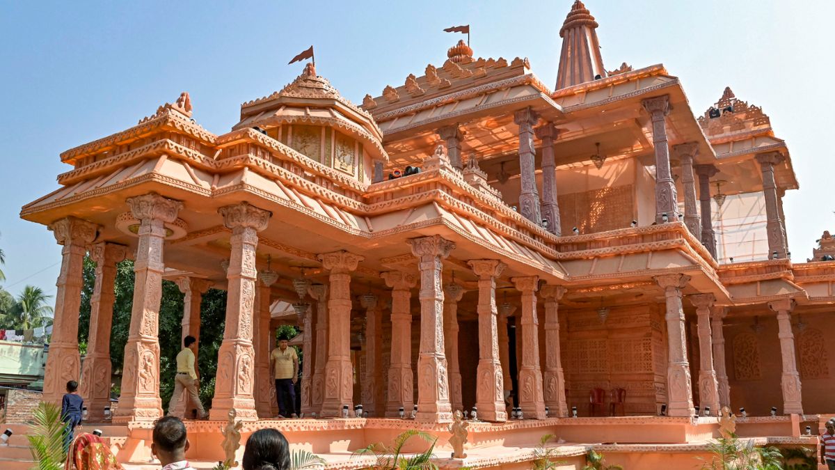 अयोध्या से आ गई तारीख, जानिए राम मंदिर में कब विराजेंगे प्रभु श्रीराम!