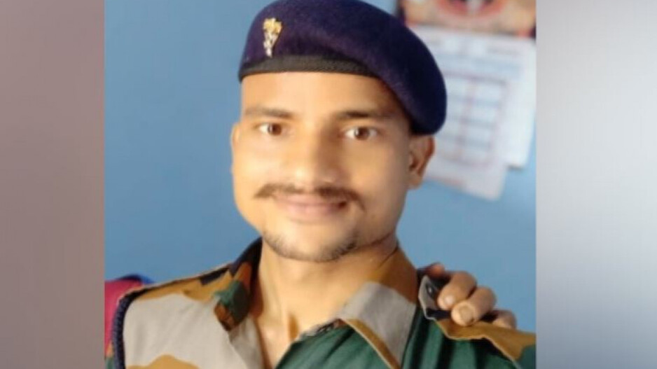 सिक्किम बाढ़ में लापता ओडिया जबान शहीद, परिवार के सदस्यों ने की शव की पहचान