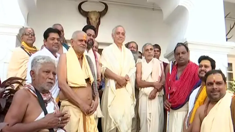 पुरी श्रीमंदिर में आज से षोडश उपचार पूजा शुरू, बिमला मंदिर में सहस्र कुंभ स्नान संपन्न