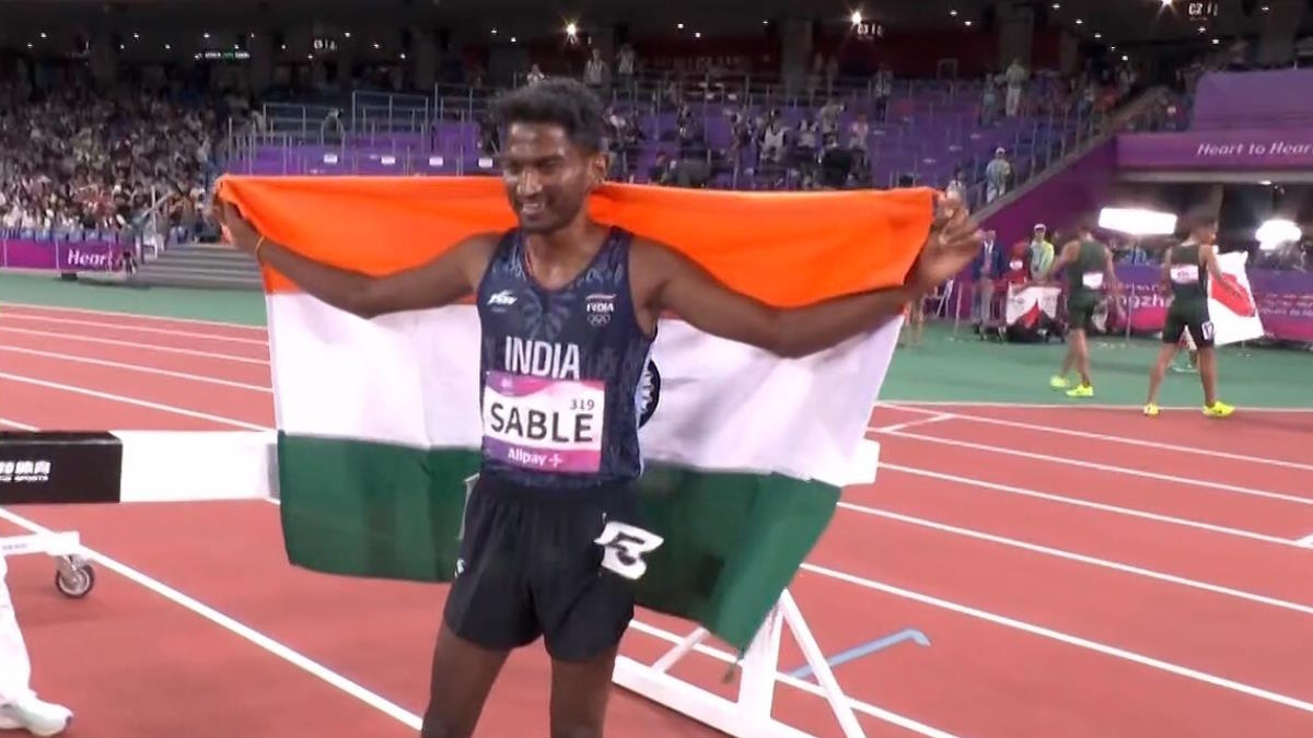 Asian Games : अविनाश साबले ने 3000 मीटर स्टीपलचेज में रचा इतिहास, तेजिंदर ने शॉटपुट किया कमाल…