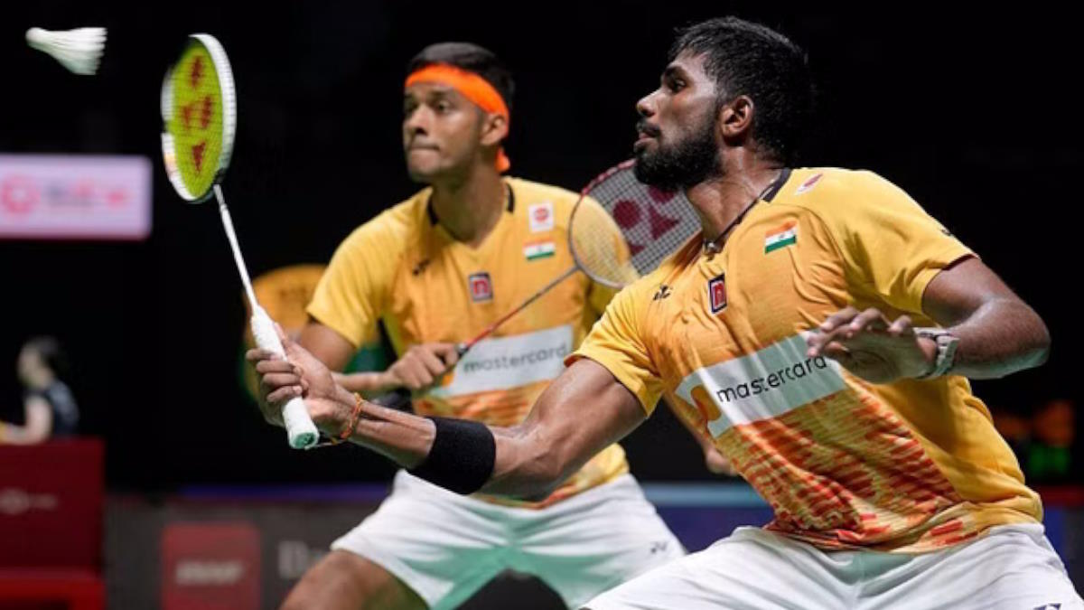 Asian Games : सात्विक-चिराग ने मचाया धमाल, बैडमिंटन डबल्स में भारत को दिलाया पहला स्वर्ण पदक…