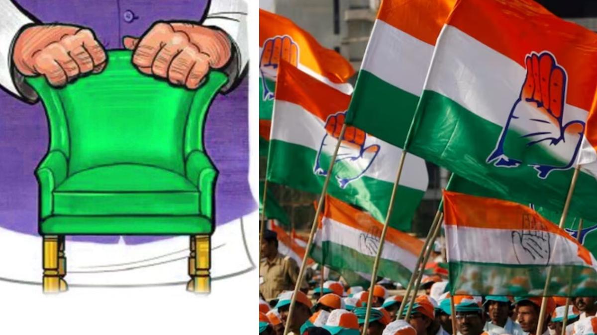 कांग्रेस में कई नेताओं के नाम तय, तो कई सीटों में फंसा पेंच, एक दर्जन से ज्यादा लोगों का Report सर्वे रिपोर्ट से नहीं खाया मैच