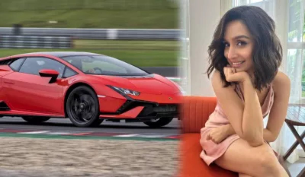 Bollywood News: श्रद्धा कपूर ने ली इतनी महंगी कार सुन कर उड़ जायेंगे आपके होश, सोशल मिडिया में छाई एक्ट्रेस की तस्वीर