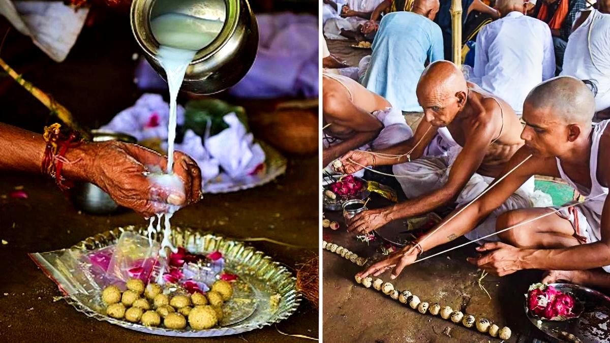 Pitra Paksha: कल कुतुप बेला में करें साधु-संतों के लिए श्राद्ध, द्वादशी का श्राद्ध सन्यासियों के लिए माना गया है शुभ