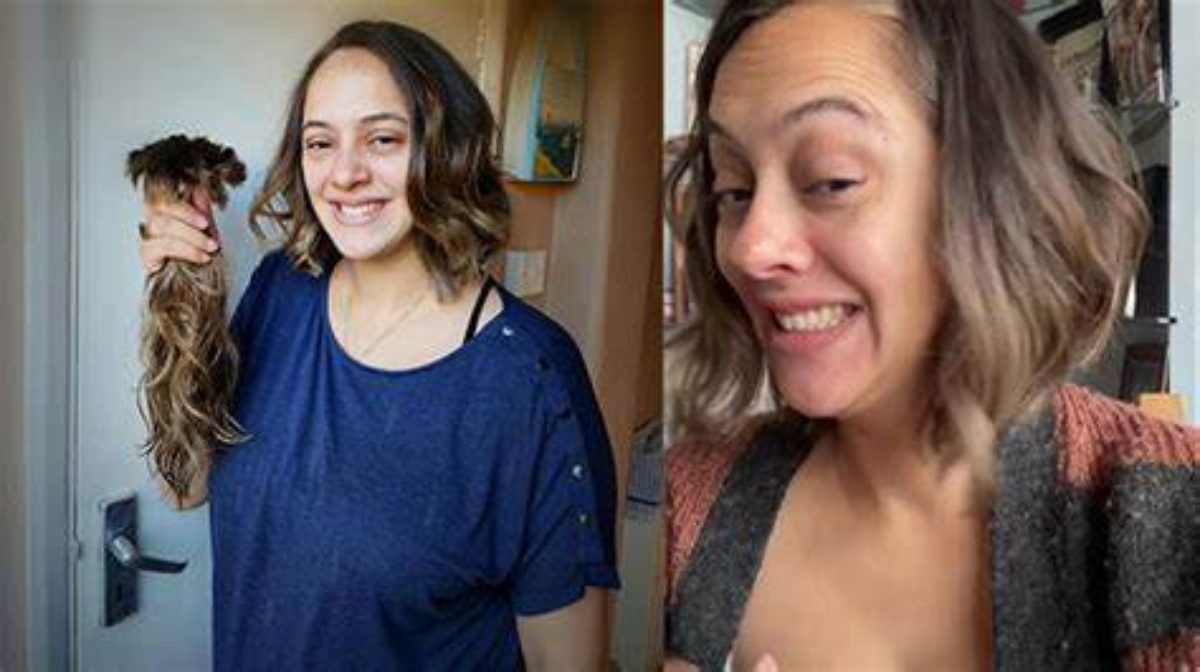 Hazel Keech Donated Hairs: क्रिकेटर युवराज सिंह की पत्नी और एक्ट्रेस हेजल ने अपने बाल किये डोनेट, कारण जानकर आप भी करेंगे तारीफ