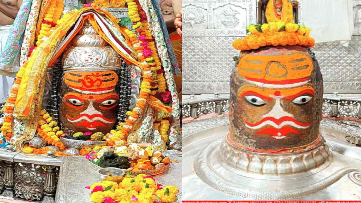 30 अक्टूबर महाकाल आरती दर्शन: भगवान महाकाल का भांग और चंदन से श्रृंगार…