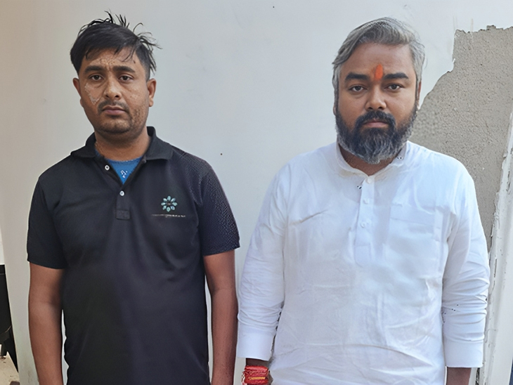 लोन दिलाने के नाम पर छह करोड़ की ठगी करने वाला जालसाज धराया, STF ने अयोध्या से दबोचा