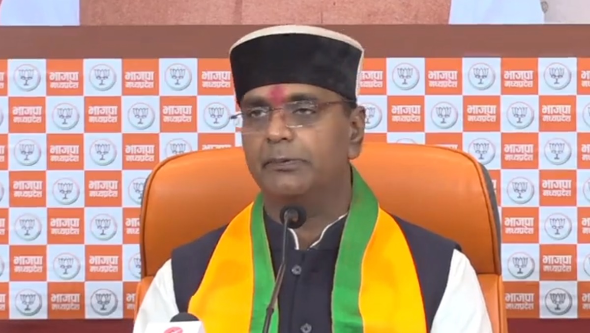 MP में दहाई का आंकड़ा भी नहीं छू पाएगी कांग्रेस: मंत्री सारंग बोले-  उम्मीदवारों की लिस्ट से लंबी इस्तीफे की सूची