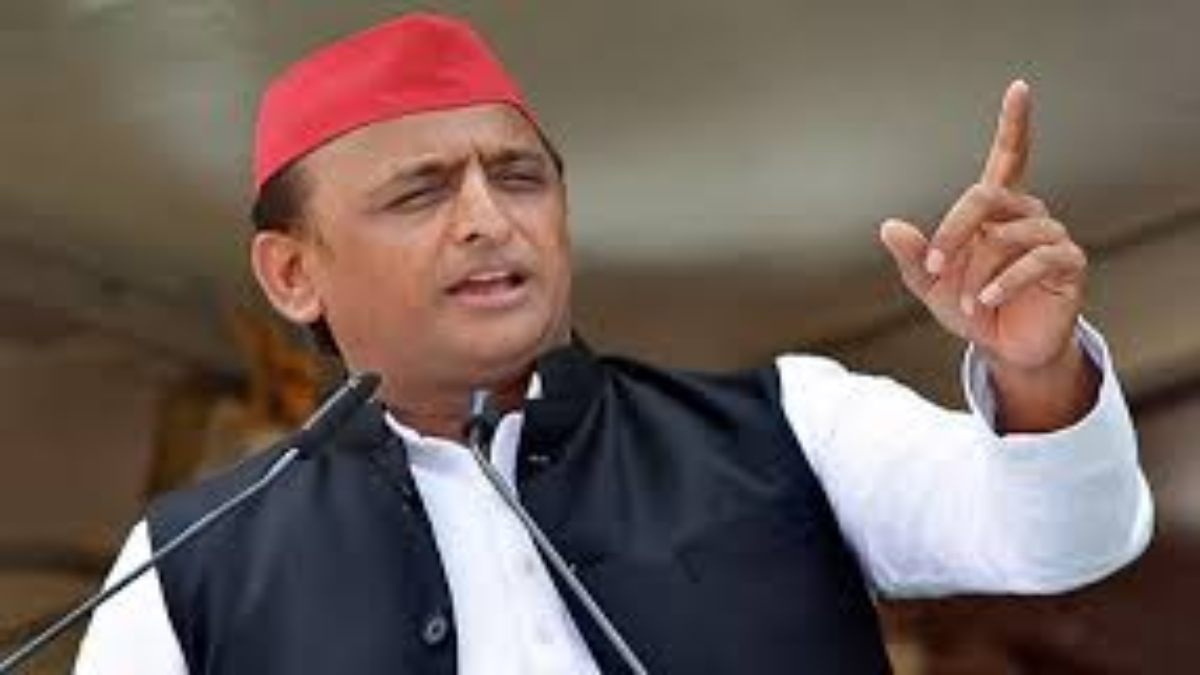 ‘सबसे कमजोर लोग एनकाउंटर को अपनी शक्ति मानते हैं, हिंसा और रक्त से UP की छवि को घूमिल करना प्रदेश के भविष्य के खिलाफ बड़ा षड्यंत्र- अखिलेश यादव