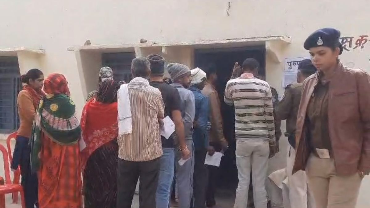 Lok sabha elections: मध्यप्रदेश में डेढ़ हजार वोटर्स पर होगा एक पोलिंग बूथ, बनाए जा सकते हैं 500 से ज्यादा सहायक मतदान केंद्र