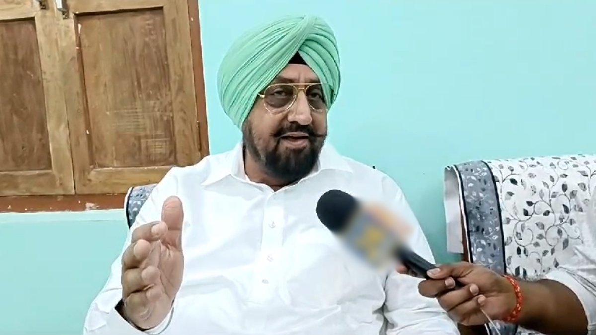 पंजाब के मंत्री ने BJP को बताया चोर और लुटेरा, कहा- केजरीवाल एक मसीहा हैं, एक मौका दीजिए