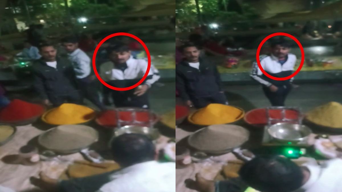‘प्रेम भाव से रुपए दे दो, नहीं तो नशा करके आता हूं’: बदमाश का व्यापारी से वसूली करने का Video Viral, आरोपी सलाखों के पीछे