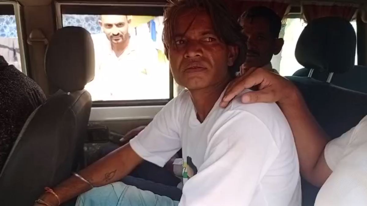 शराब पीने के दौरान हुआ विवाद: एक व्यक्ति ने दूसरे पर चाकू से किया हमला, गंभीर हालत में अस्पताल में भर्ती