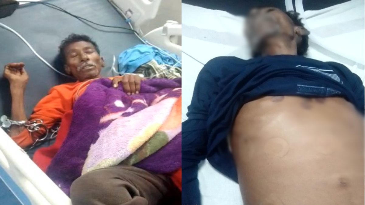 आरोपी की इलाज के दौरान मौत: भारी पुलिस बल तैनात, हर स्थिति पर रखी जा रही नजर, बीते 26 सितंबर को GGP कार्यकर्ता और पुलिस के बीच हुई थी हिंसक झड़प