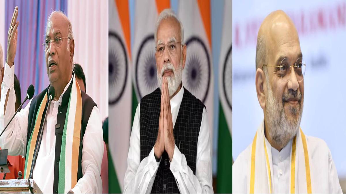 MP Election 2023: PM मोदी कल रतलाम में भरेंगे चुनावी हुंकार, अमित शाह 4 जनसभाओं को करेंगे संबोधित, बालाघाट और डिंडोरी में उम्मीदवारों के लिए खड़गे करेंगे प्रचार