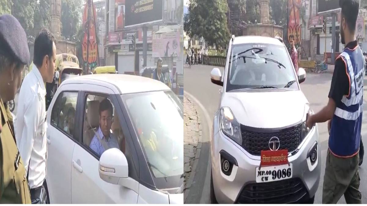 सड़क सुरक्षा को लेकर HC सख्त, यातायात नियमों का पालन न करने वालों का कटेगा चालान