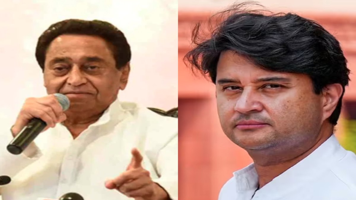 जय-वीरू के बाद ‘काला कौआ’ पर सियासत: केंद्रीय मंत्री के बयान पर कमलनाथ ने किया पलटवार, कहा- सिंधिया काले हो या पीले फर्क नहीं पड़ता