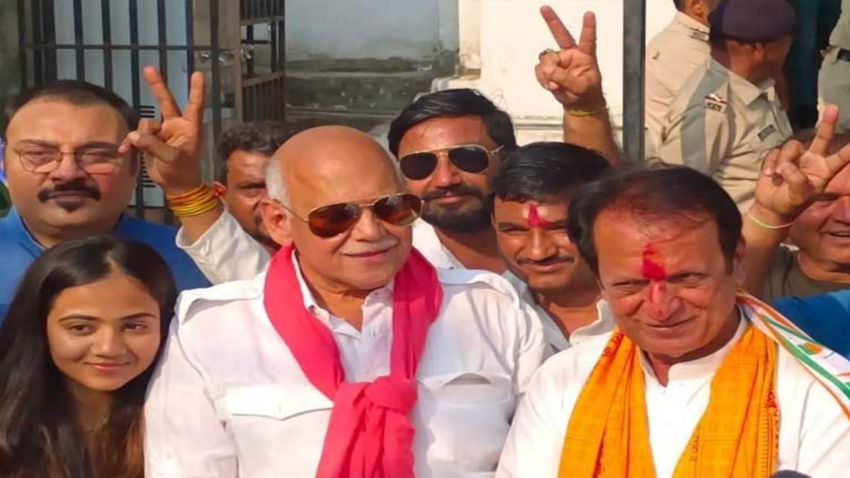 जो हुए थे बागी उसे बनाया प्रभारी: कांग्रेस ने जितेंद्र डागा को इस विधानसभा की दी जिम्मेदारी, आलाकमान की समझाइश के बाद नामांकन लिया था वापस