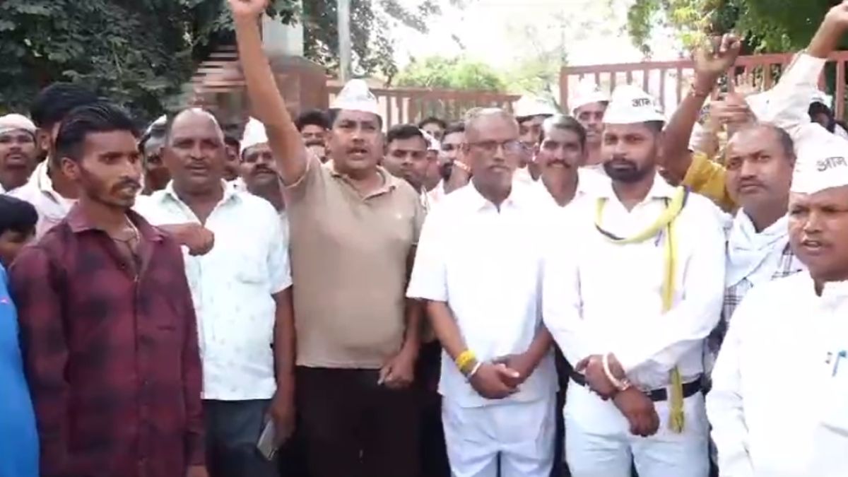 मान गए नेताजी…राहुल गांधी के कट्टर समर्थक नहीं लड़ेंगे चुनाव, नामांकन लिया वापस, कांग्रेस प्रत्याशी का किया समर्थन